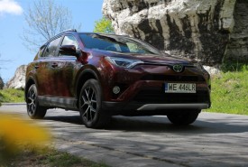 Toyota RAV4 ©Toyota